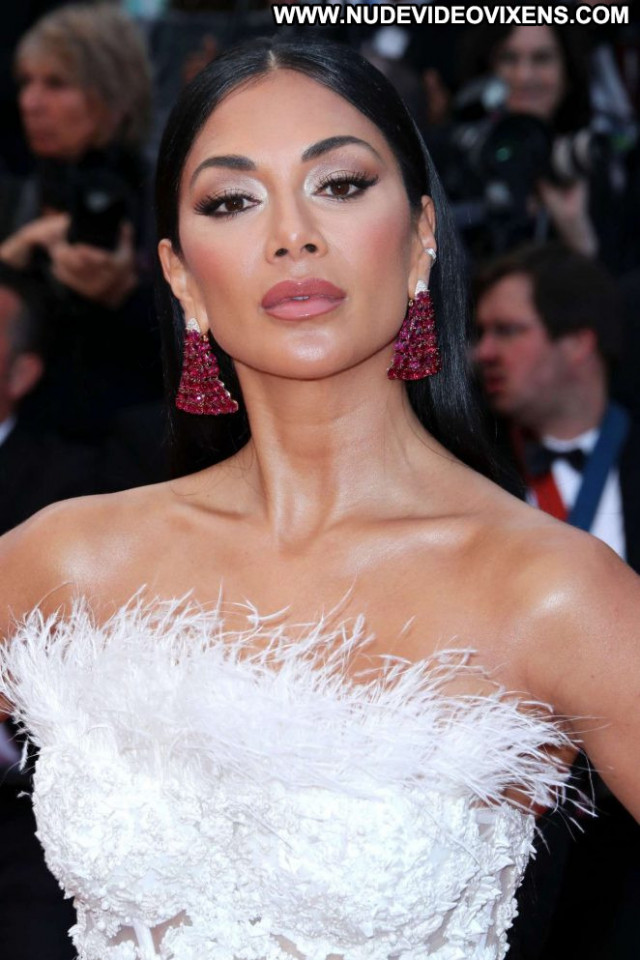 Nicole Scherzinger Cannes Film Festival Babe Paparazzi Celebrity