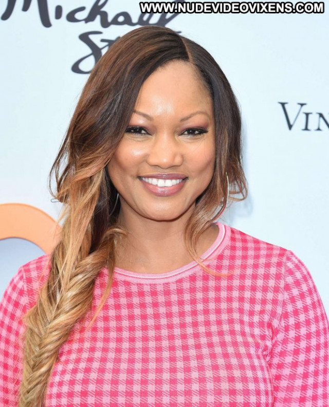 Garcelle Beauvais Los Angeles Posing Hot Los Angeles Beautiful Angel