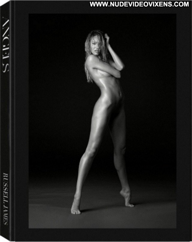 Sara Sampaio Topless Photoshoot Posing Hot Magazine Lingerie Toples