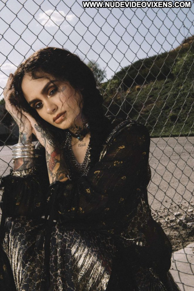 Kehlani Nylon Magazine  Nylon Celebrity Paparazzi Babe Posing Hot