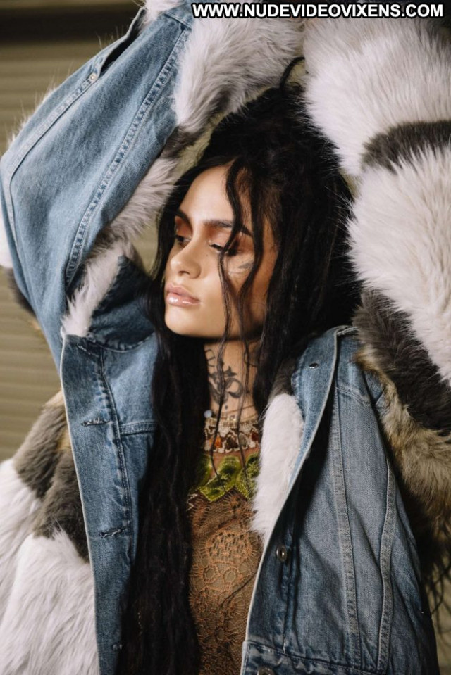 Kehlani Nylon Magazine Beautiful Magazine Posing Hot Babe Paparazzi