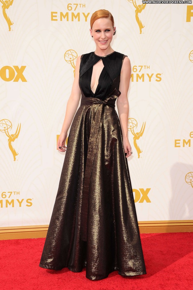 Rachel Brosnahan Primetime Emmy Awards Awards Babe Posing Hot Los