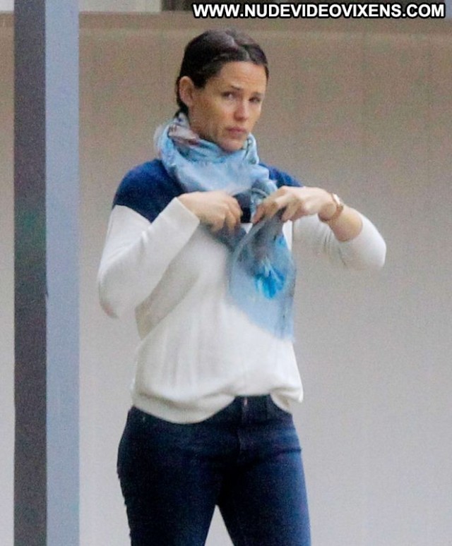 Jennifer Garner New York Celebrity New York Babe Paparazzi Beautiful