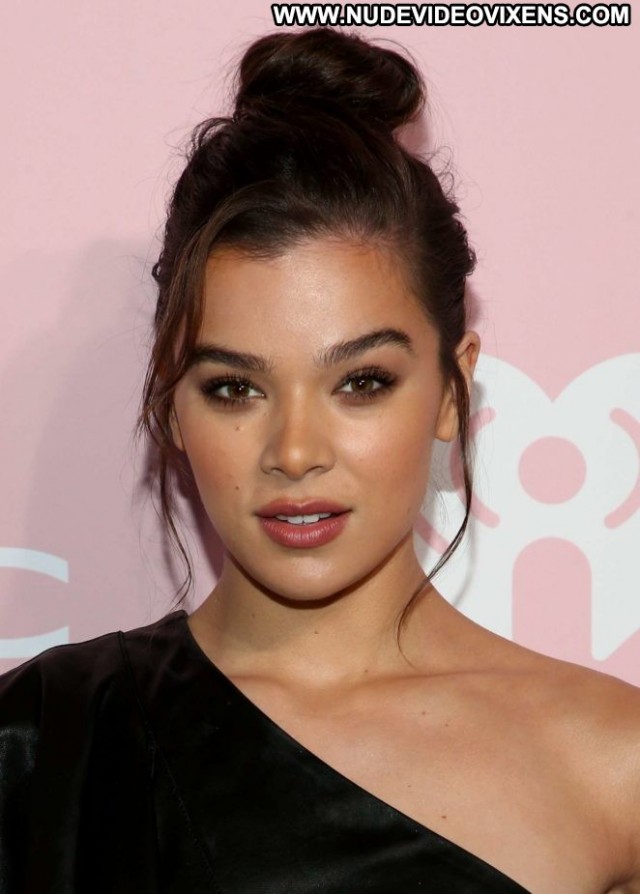 Hailee Steinfeld No Source Paparazzi Awards Babe Posing Hot Beautiful