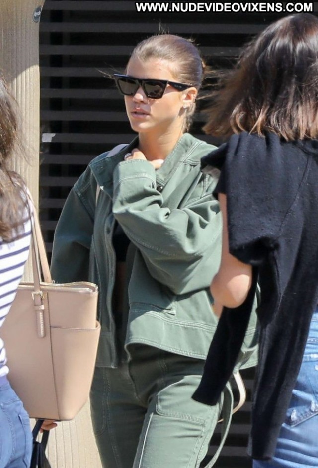 Sofia Richie No Source Malibu Celebrity Beautiful Babe Paparazzi