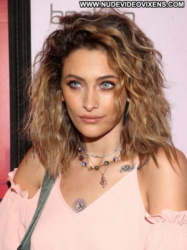 Paris Jackson West Hollywood Celebrity West Hollywood Party Hollywood