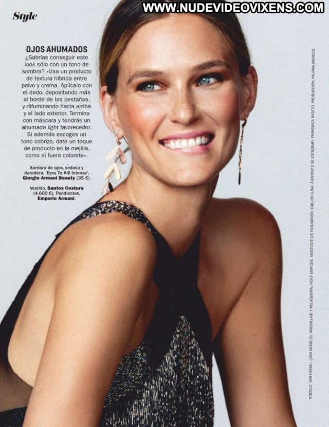 Bar Refaeli No Source Spain Celebrity Babe Magazine Posing Hot