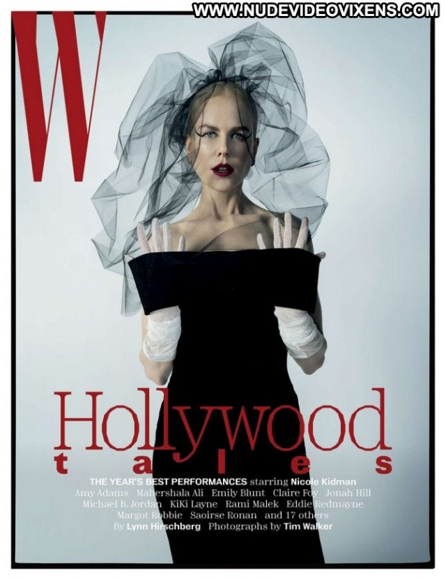 Nicole Kidman W Magazine Beautiful Magazine Paparazzi Celebrity