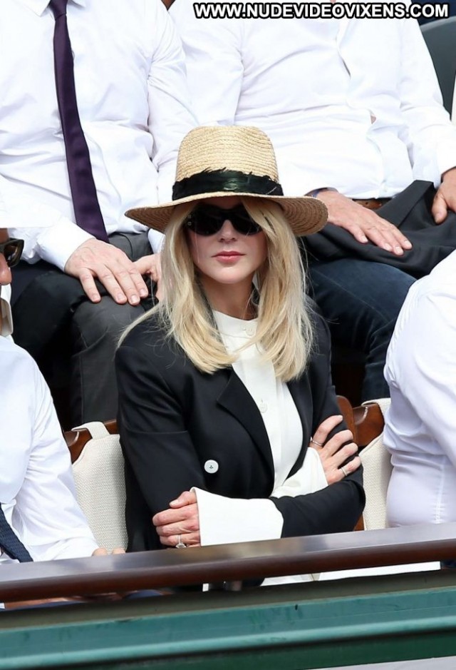 Nicole Kidman No Source Celebrity Posing Hot Beautiful French Paris
