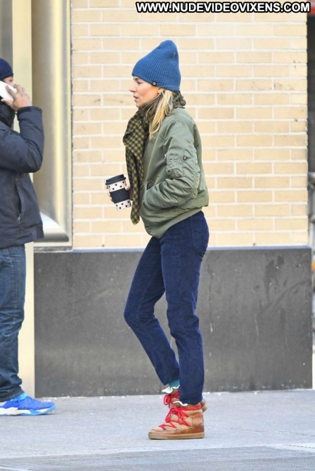 Sienna Miller New York New York Babe Beautiful Celebrity Posing Hot
