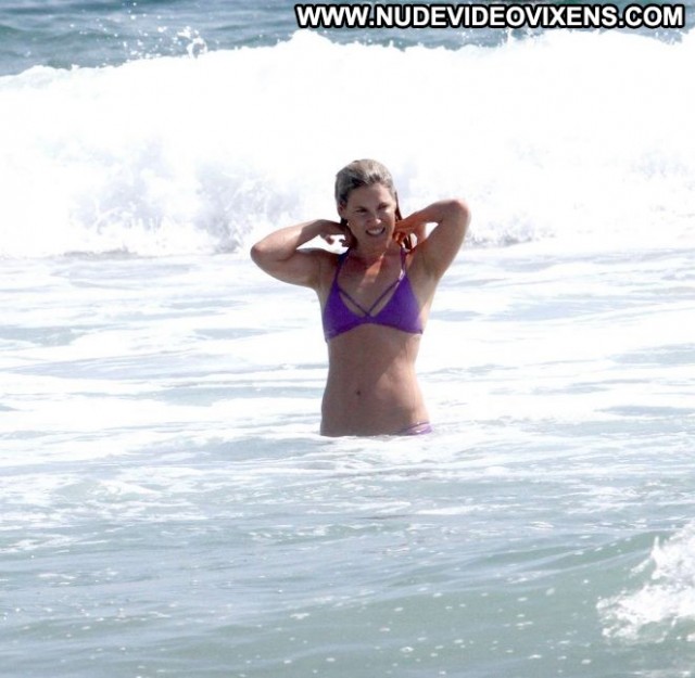 Bikini Malibu Beach Paparazzi Celebrity Beautiful Malibu Bikini Beach