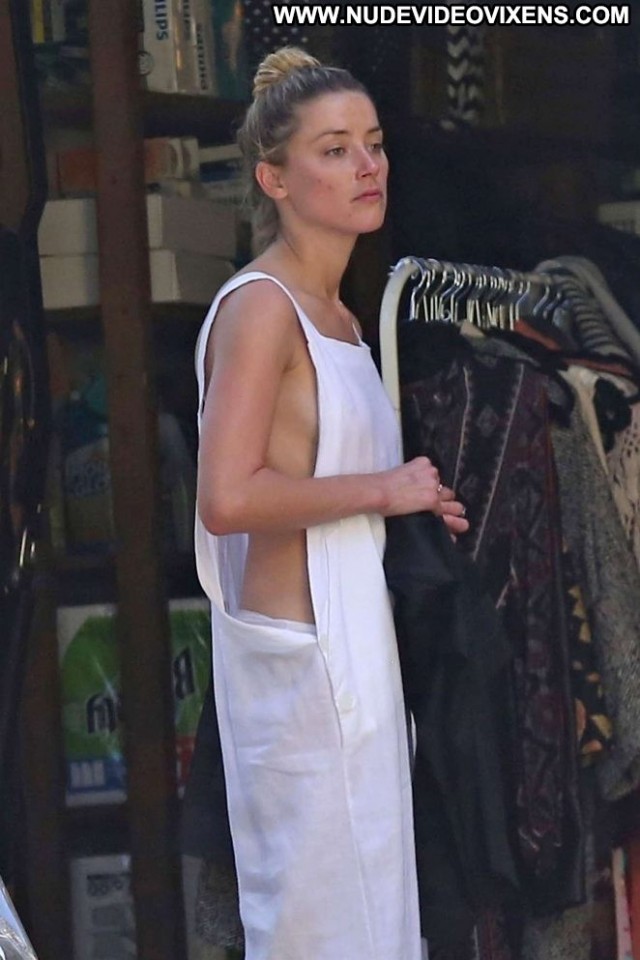 Amber Heard Los Angeles Angel Los Angeles Paparazzi Beautiful Garage