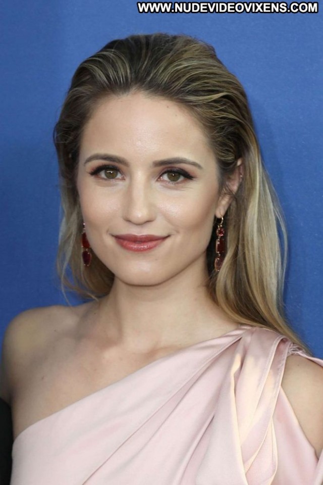 Dianna Agron No Source  Awards Babe Fashion Paparazzi Posing Hot