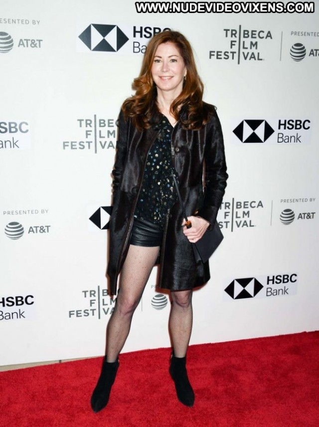 Dana Delany Tribeca Film Festival Sea Babe New York Celebrity