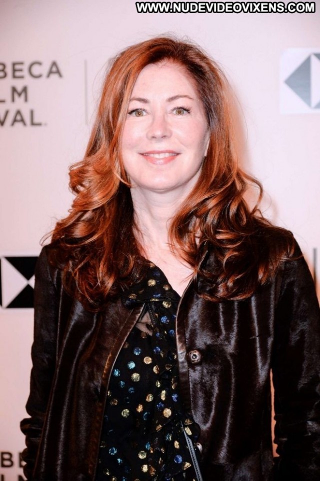 Dana Delany Tribeca Film Festival Posing Hot Celebrity New York Babe