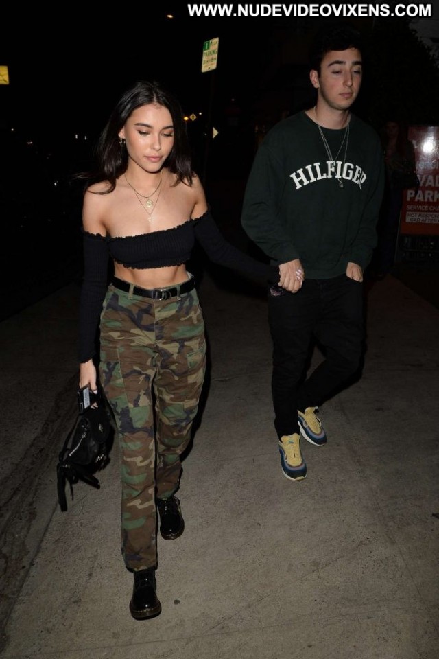 Madison Beer Los Angeles Paparazzi Babe Celebrity Beautiful Los