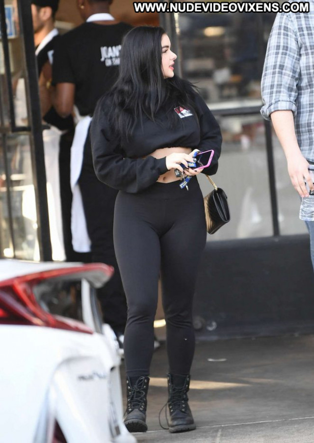 Ariel Winter Los Angeles Posing Hot Babe Celebrity Paparazzi Los