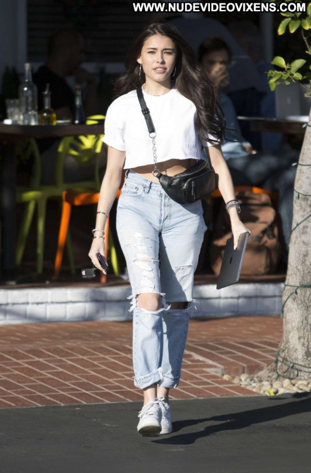 Madison Beer West Hollywood West Hollywood Jeans Hollywood Celebrity