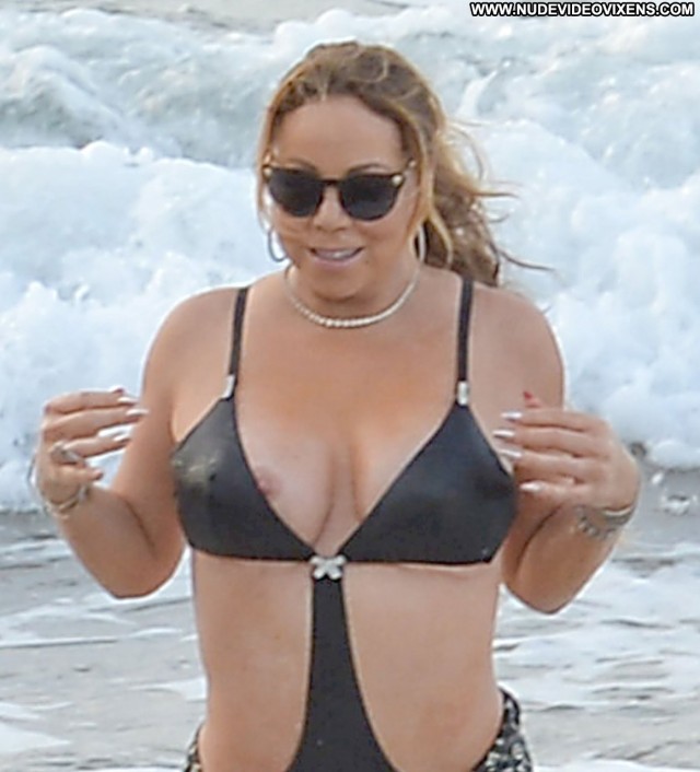 Mariah Carey New York Singer New York Babe Posing Hot Beautiful Dad