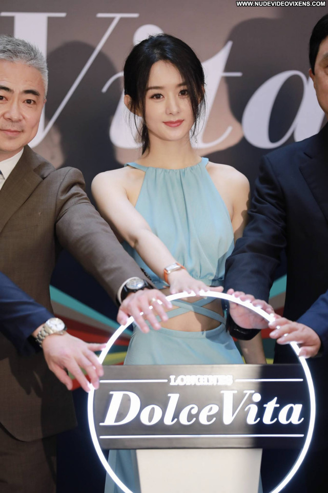 Zhao Liying No Source Babe Beautiful Posing Hot Paparazzi Celebrity