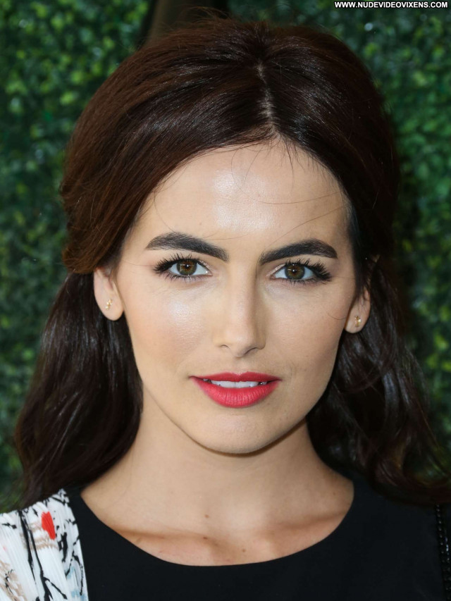 Camilla Belle No Source  Paparazzi Posing Hot Celebrity Babe Beautiful