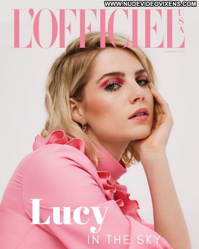 Lucy Boynton No Source Beautiful Babe Posing Hot Sexy Celebrity