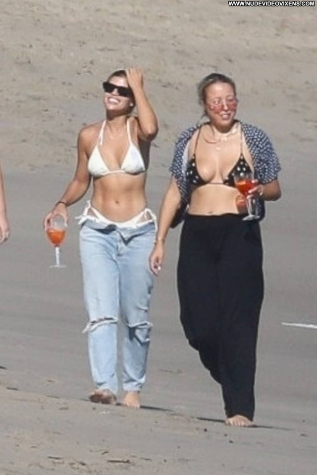 Sofia Richie The Beach Paparazzi Posing Hot Celebrity Babe Beautiful