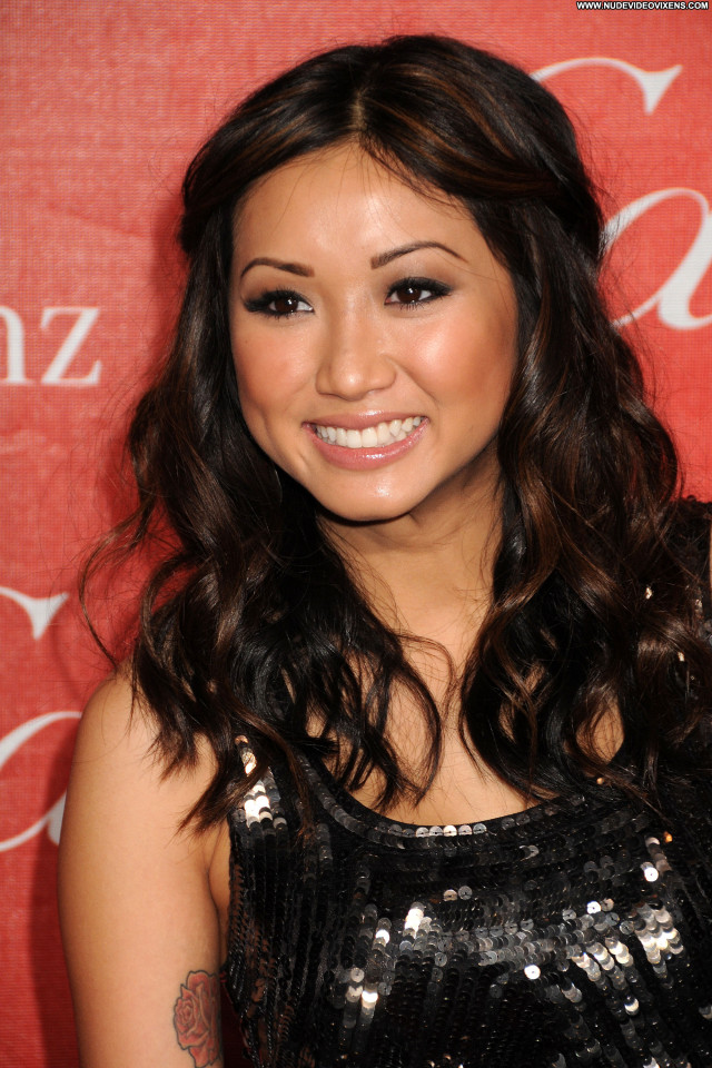 Brenda Song No Source Babe Celebrity Beautiful Asian Posing Hot