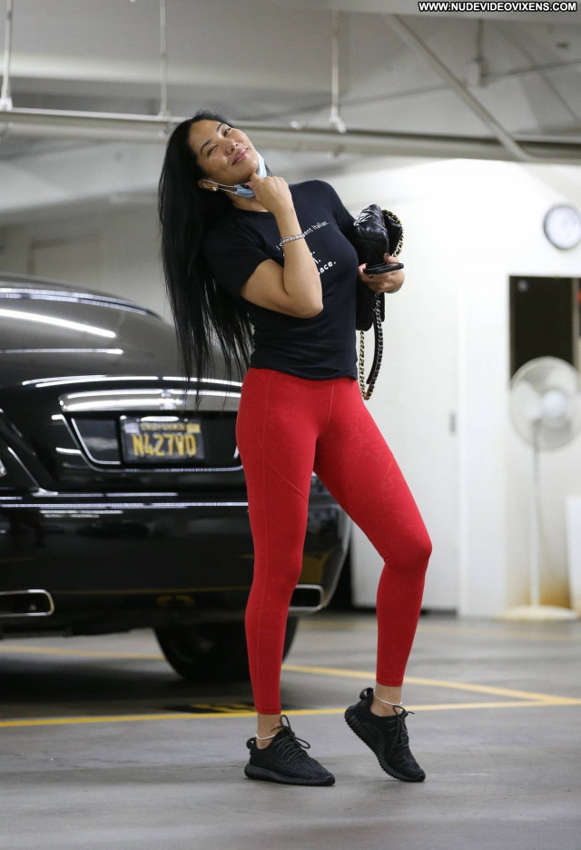 Kimora Lee Simmons No Source Posing Hot Paparazzi Beautiful Babe