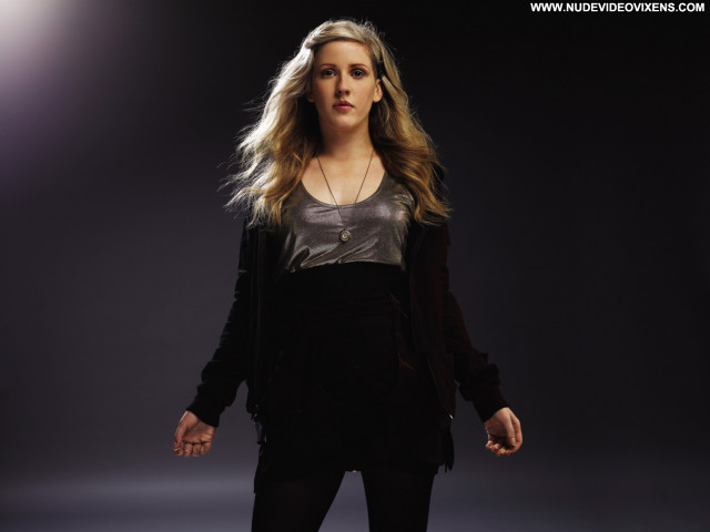 Ellie Goulding No Source Babe Posing Hot Celebrity Beautiful